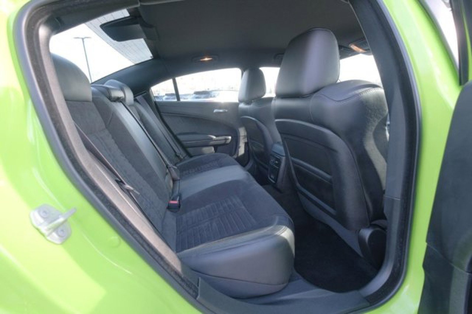 Used 2023 Dodge Charger R/T w/ Daytona Edition Group image 17