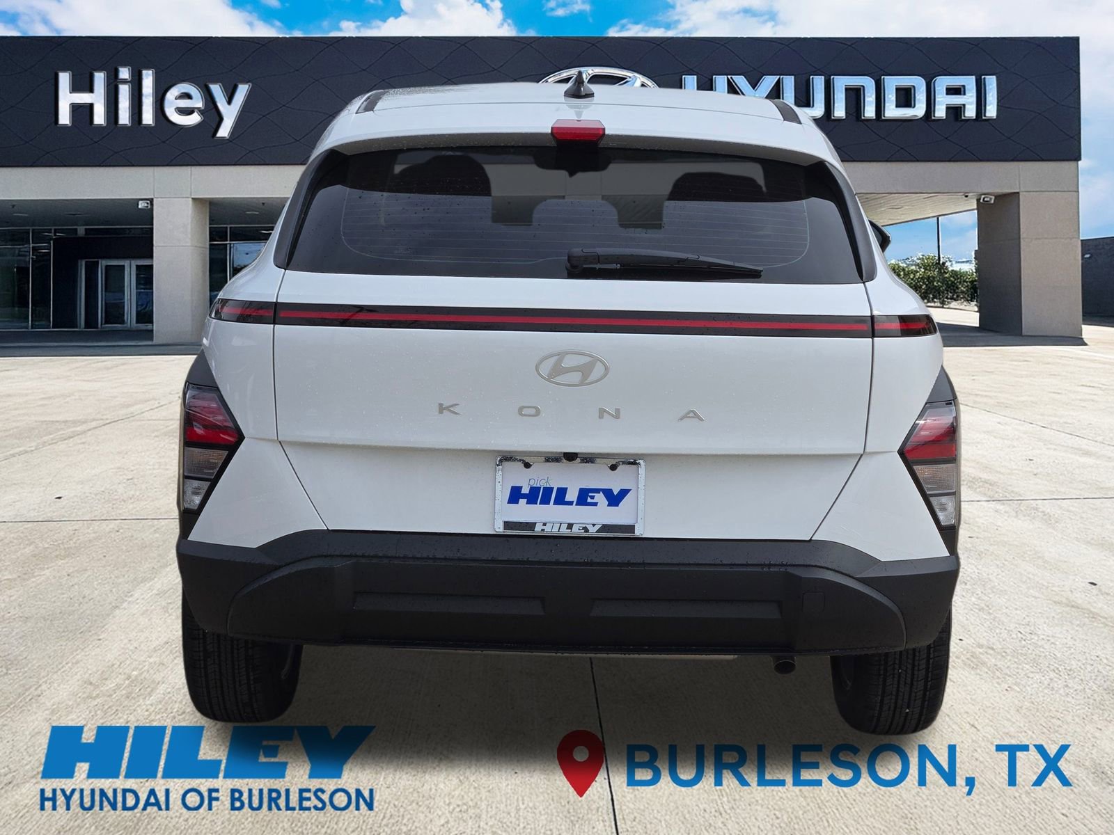 New 2026 Hyundai Kona SE FWD image 5