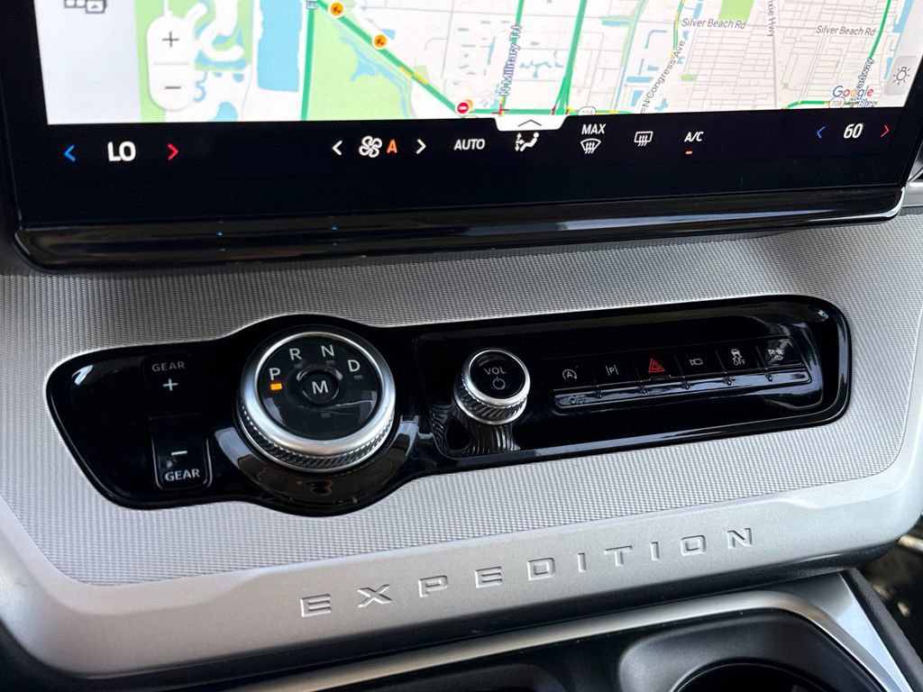 Certified 2025 Ford Expedition Max Active image 21