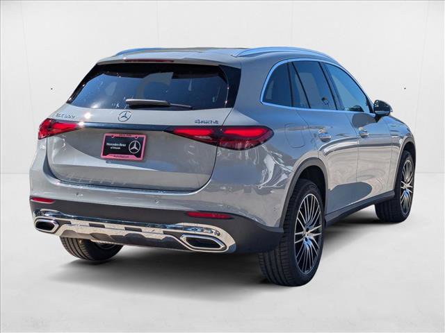 New 2026 Mercedes-Benz GLC 300 4MATIC image 2