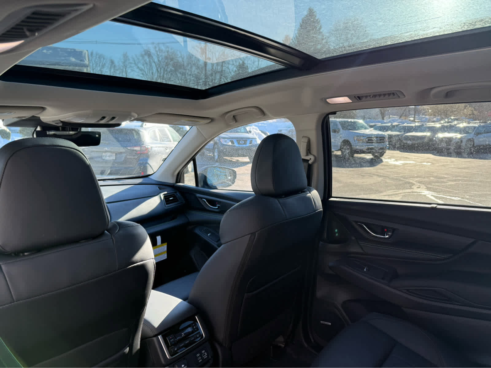 New 2025 Subaru Ascent Bronze Edition w/ Onyx Package image 27