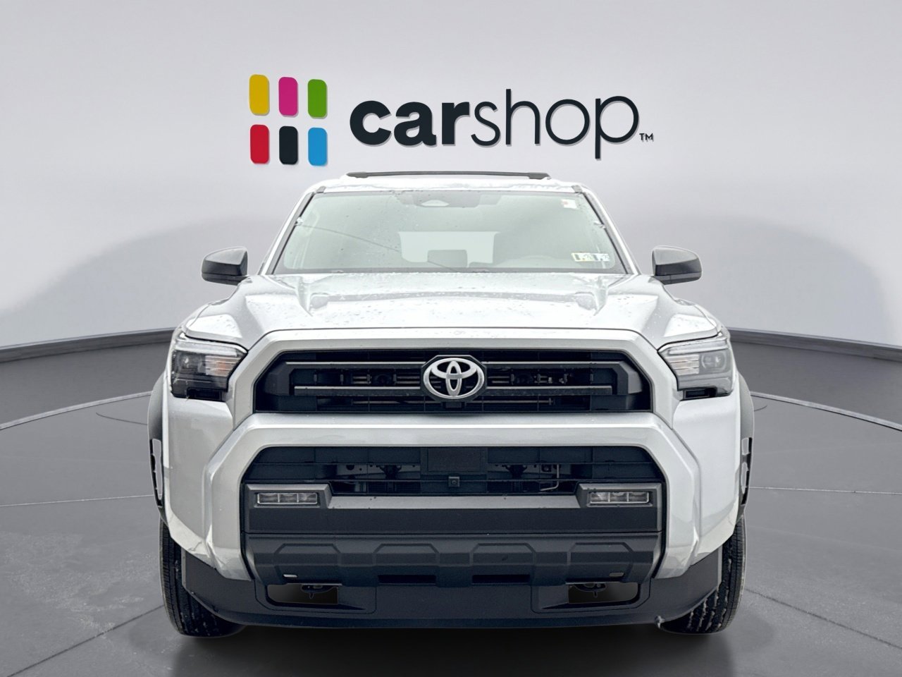 Used 2025 Toyota 4Runner SR5 image 8
