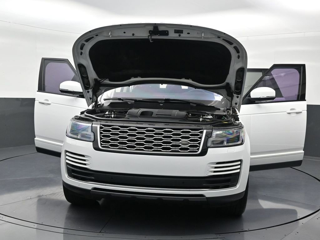 Used 2020 Land Rover Range Rover HSE image 38