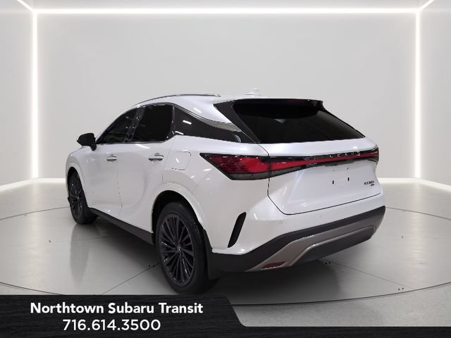 Used 2024 Lexus RX 350 Premium w/ Cold Area Package AWD/4WD image 3