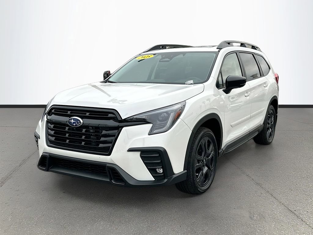 New 2025 Subaru Ascent Bronze Edition AWD/4WD image 3