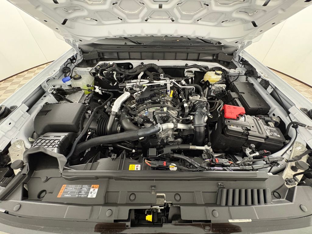 New 2026 Ford Bronco Outer Banks AWD/4WD image 32