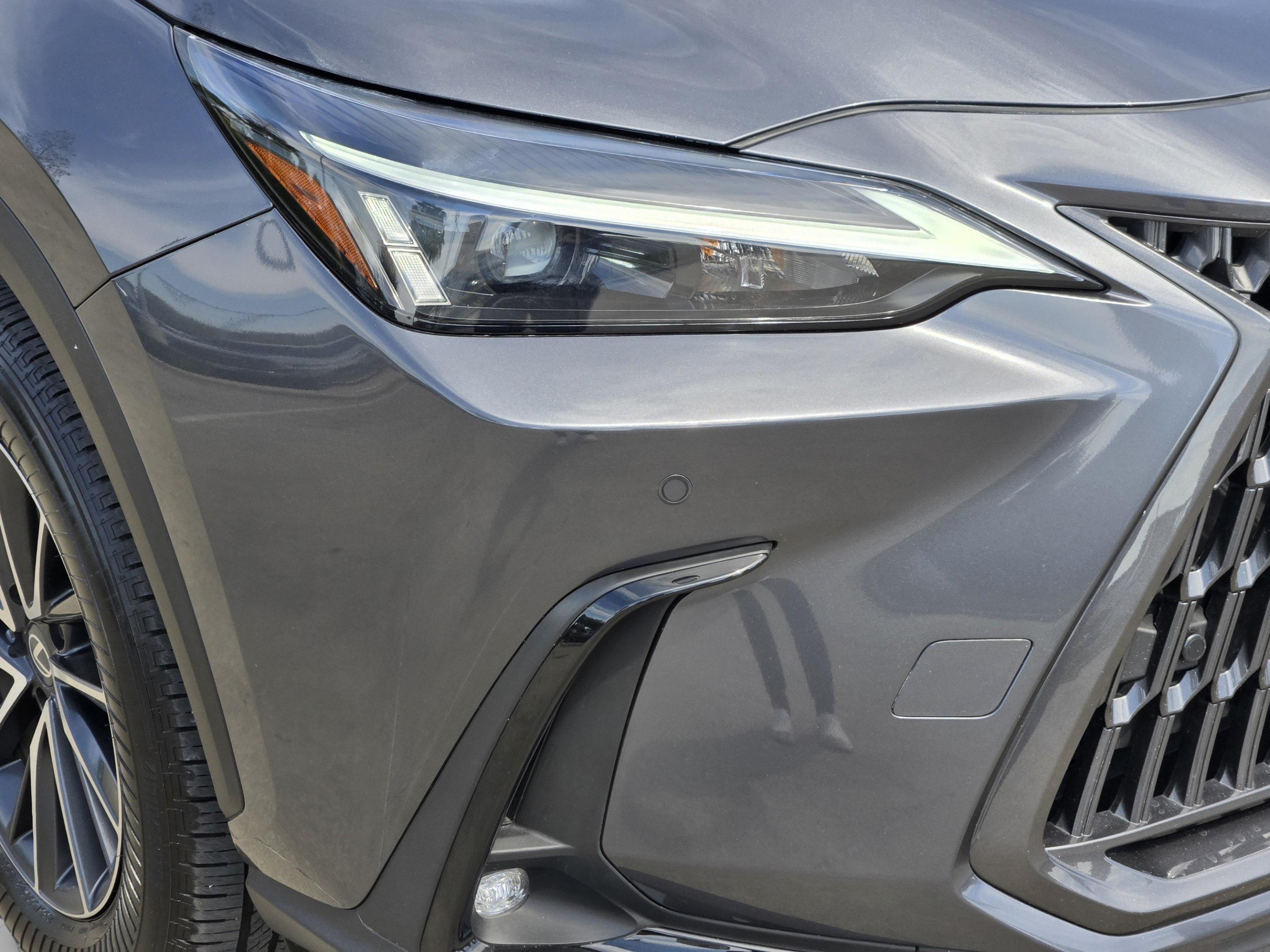 Certified 2026 Lexus NX 350 AWD w/ Accessory Package (2T) image 32