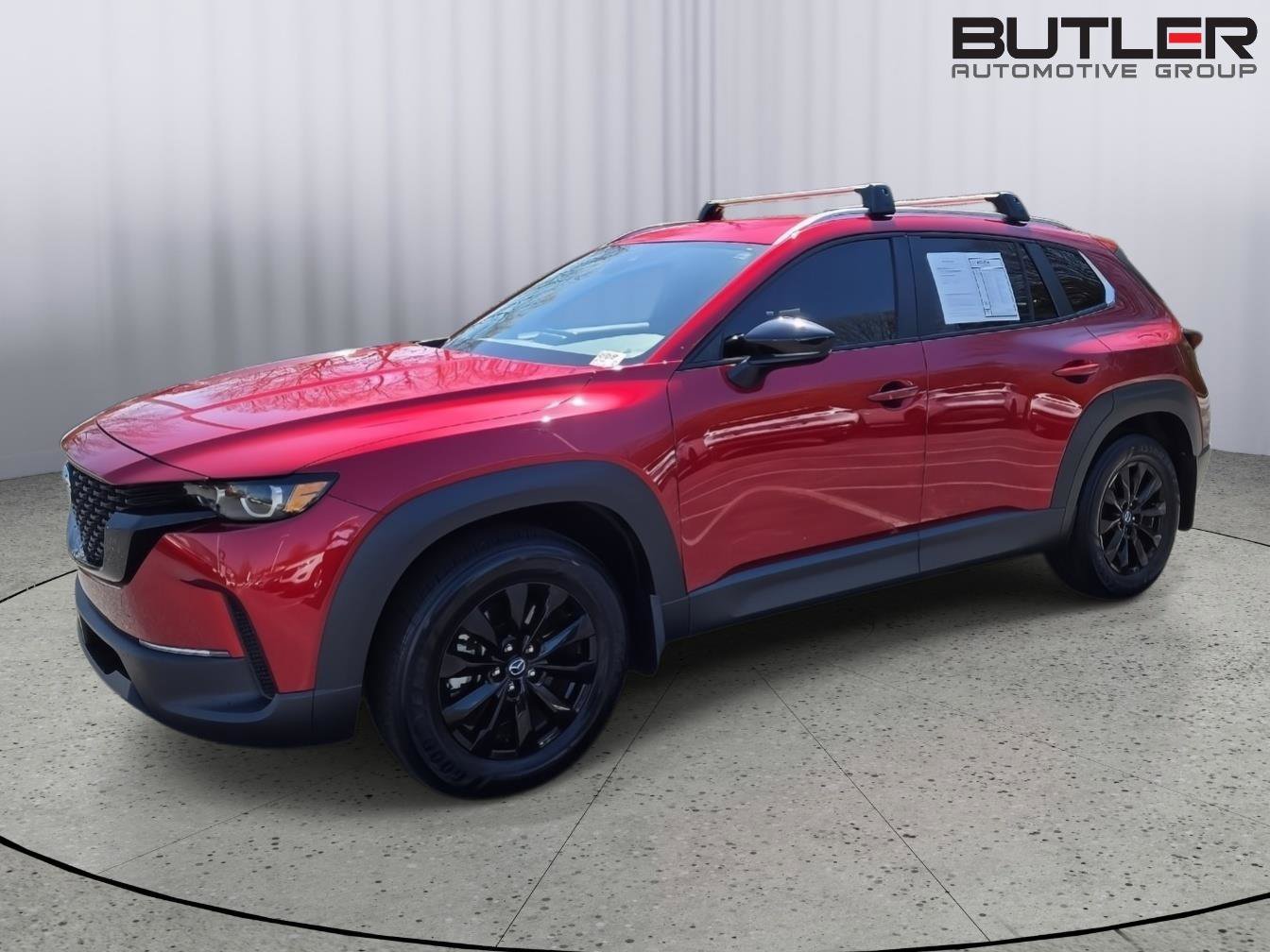 Used 2024 MAZDA CX-50 AWD 2.5 S w/ Preferred Package