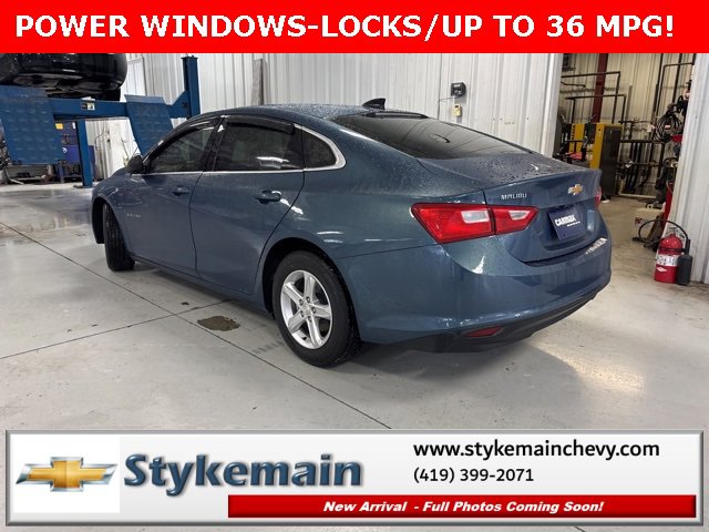 Used 2024 Chevrolet Malibu LS image 5