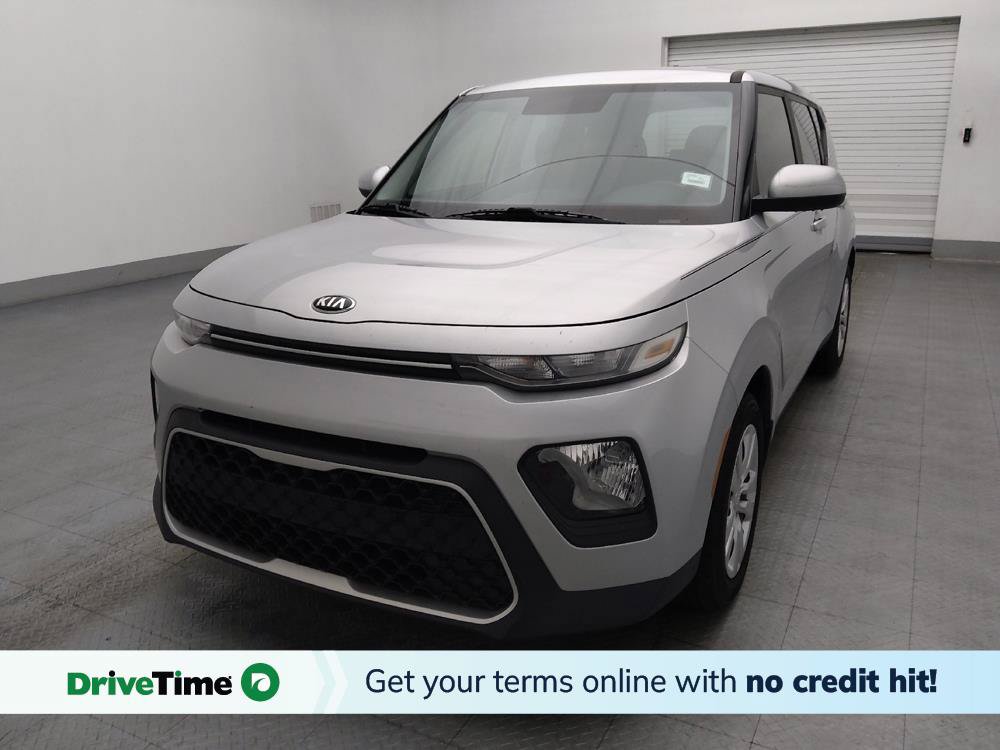 Used 2020 Kia Soul LX