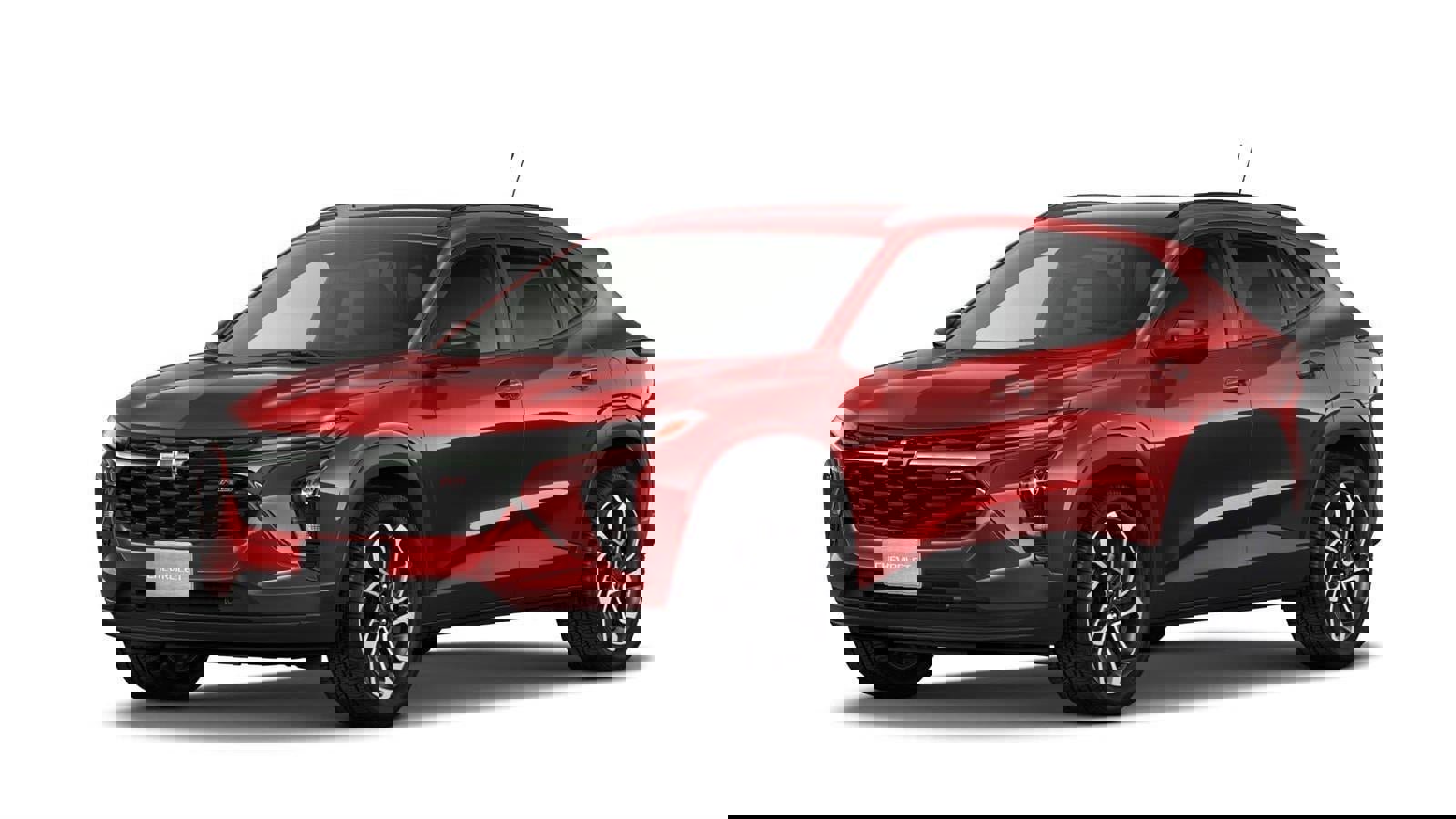 New 2026 Chevrolet Trax RS FWD image 25