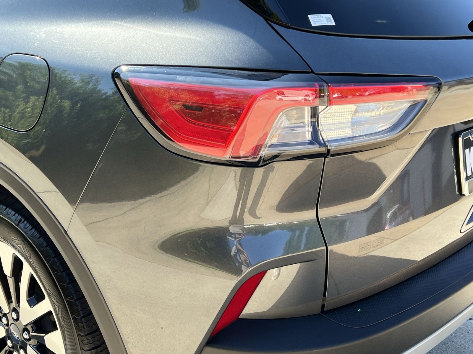 Used 2020 Ford Escape SE Sport AWD/4WD image 14