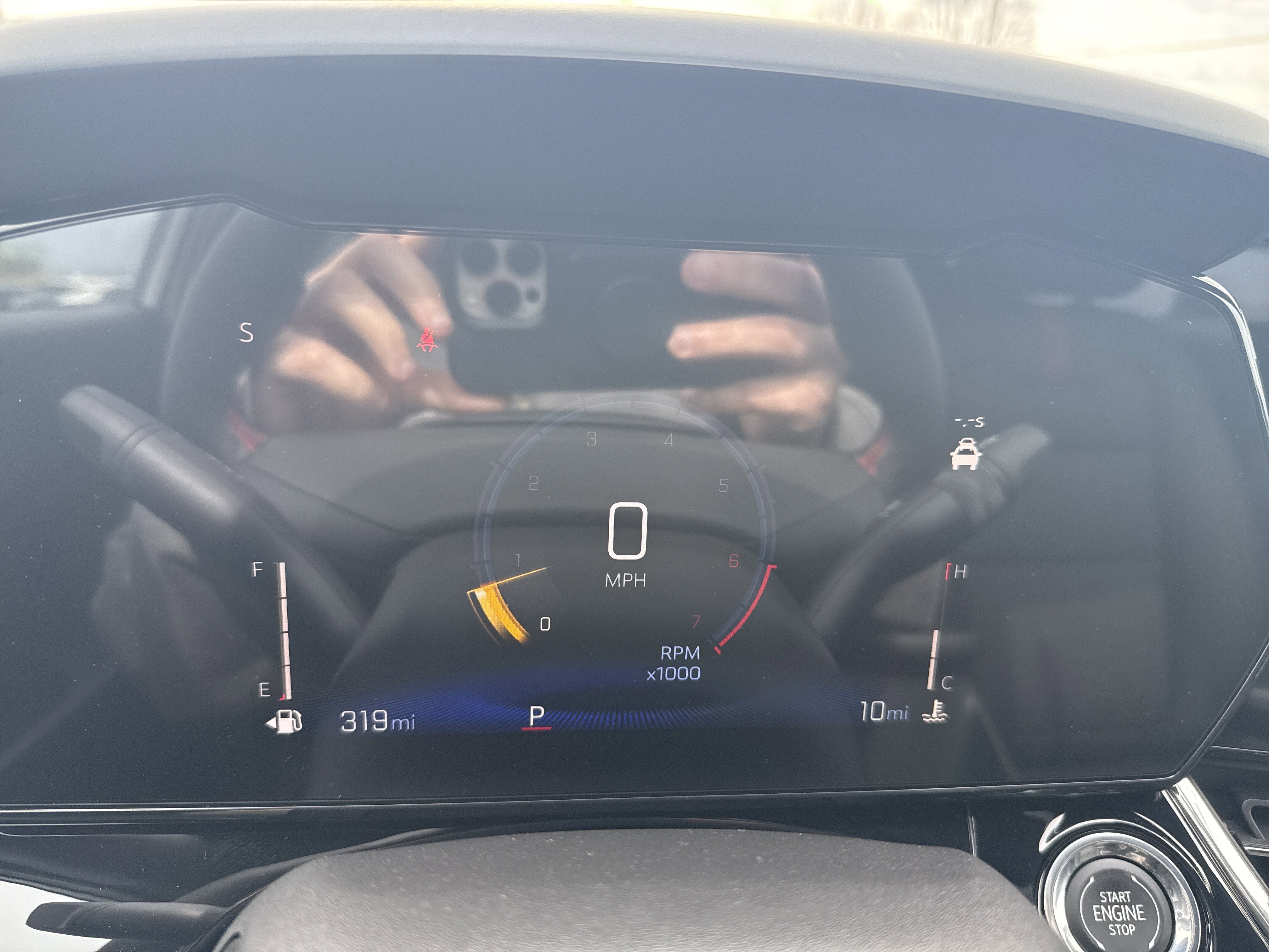 New 2026 Chevrolet Trax RS w/ Driver Confidence Package image 21