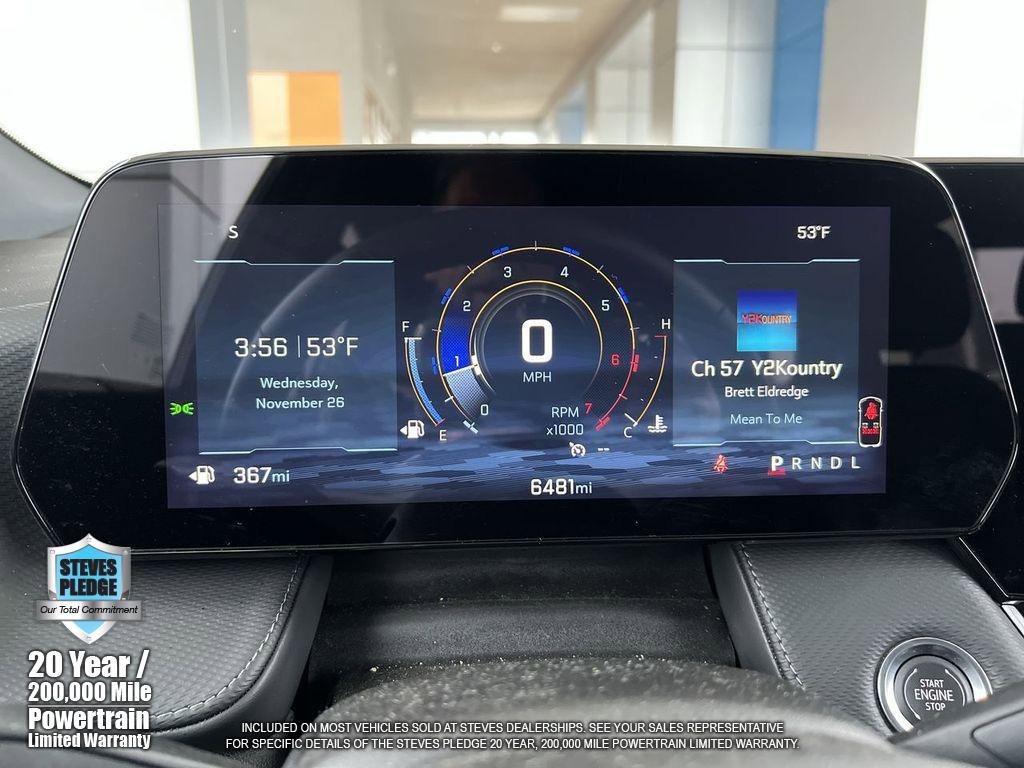 Used 2025 Chevrolet Equinox LT image 15