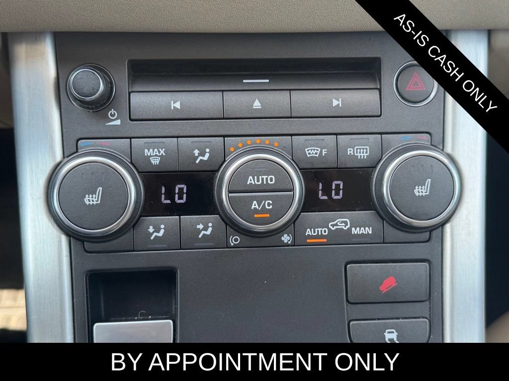 Used 2013 Land Rover Range Rover Evoque Pure Plus w/ Pure Plus Pkg AWD/4WD image 17
