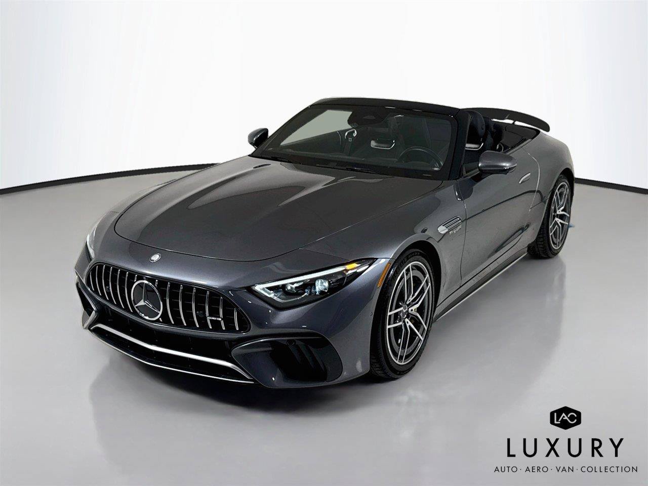 Used 2025 Mercedes-Benz SL 63 AMG 4MATIC image 4