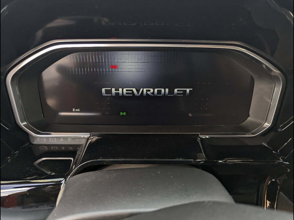 New 2026 Chevrolet Silverado 1500 LTZ image 2