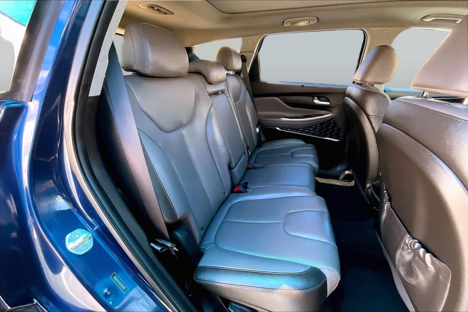 Used 2020 Hyundai Santa Fe Limited FWD image 19