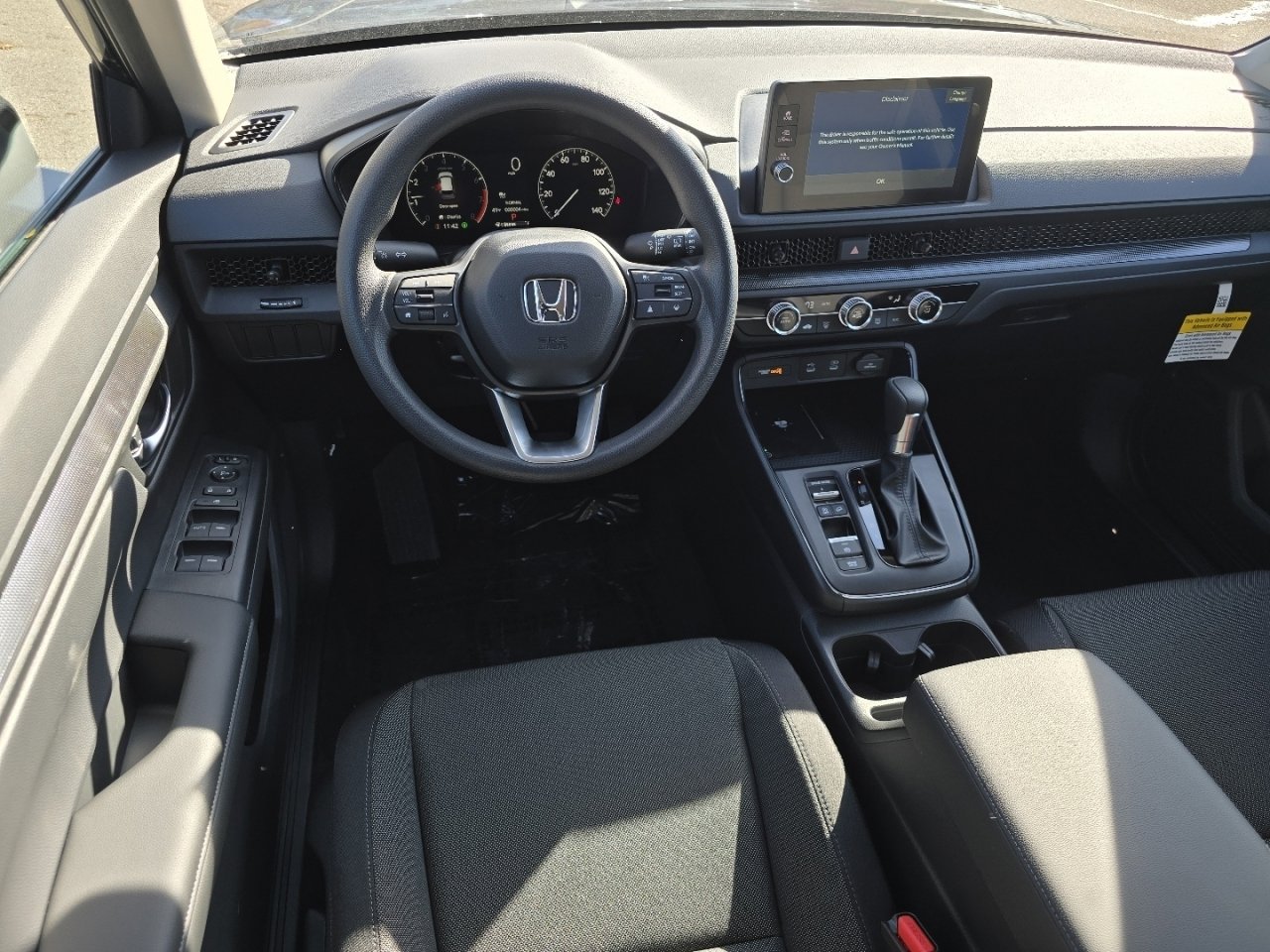 New 2026 Honda CR-V LX image 24