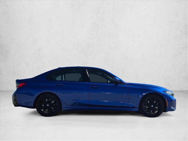 Used 2026 BMW 330i xDrive Sedan AWD/4WD image 4