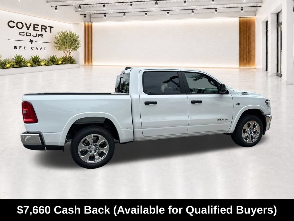 New 2026 RAM 1500 Lone Star AWD/4WD image 11