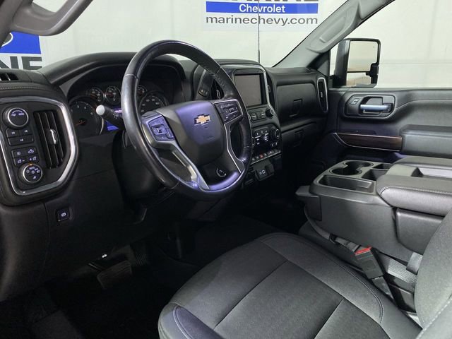 Used 2021 Chevrolet Silverado 2500 LT w/ All Star Edition AWD/4WD image 15