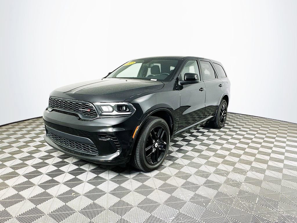 Certified 2025 Dodge Durango GT AWD/4WD image 5