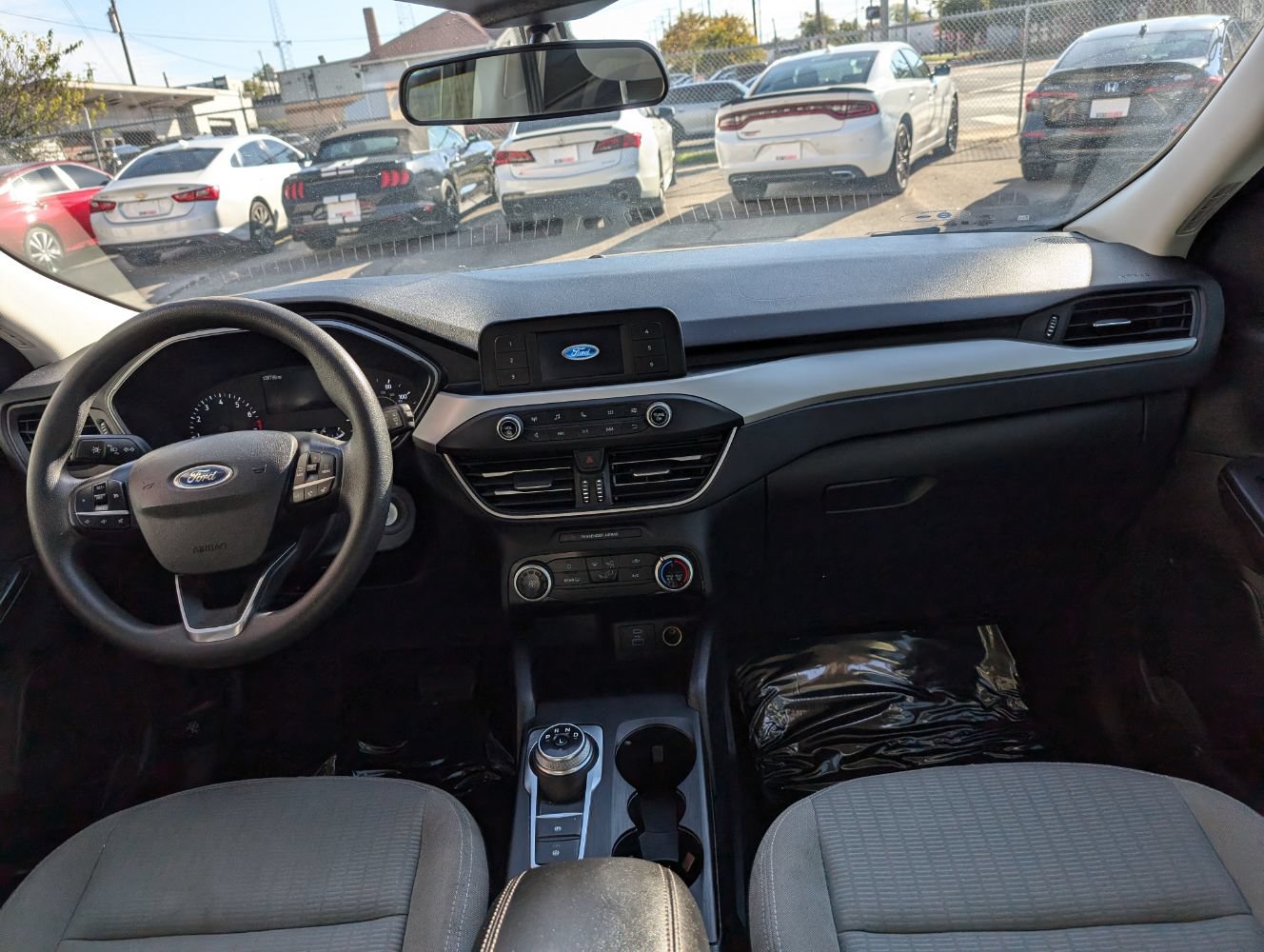 Used 2022 Ford Escape S FWD image 14