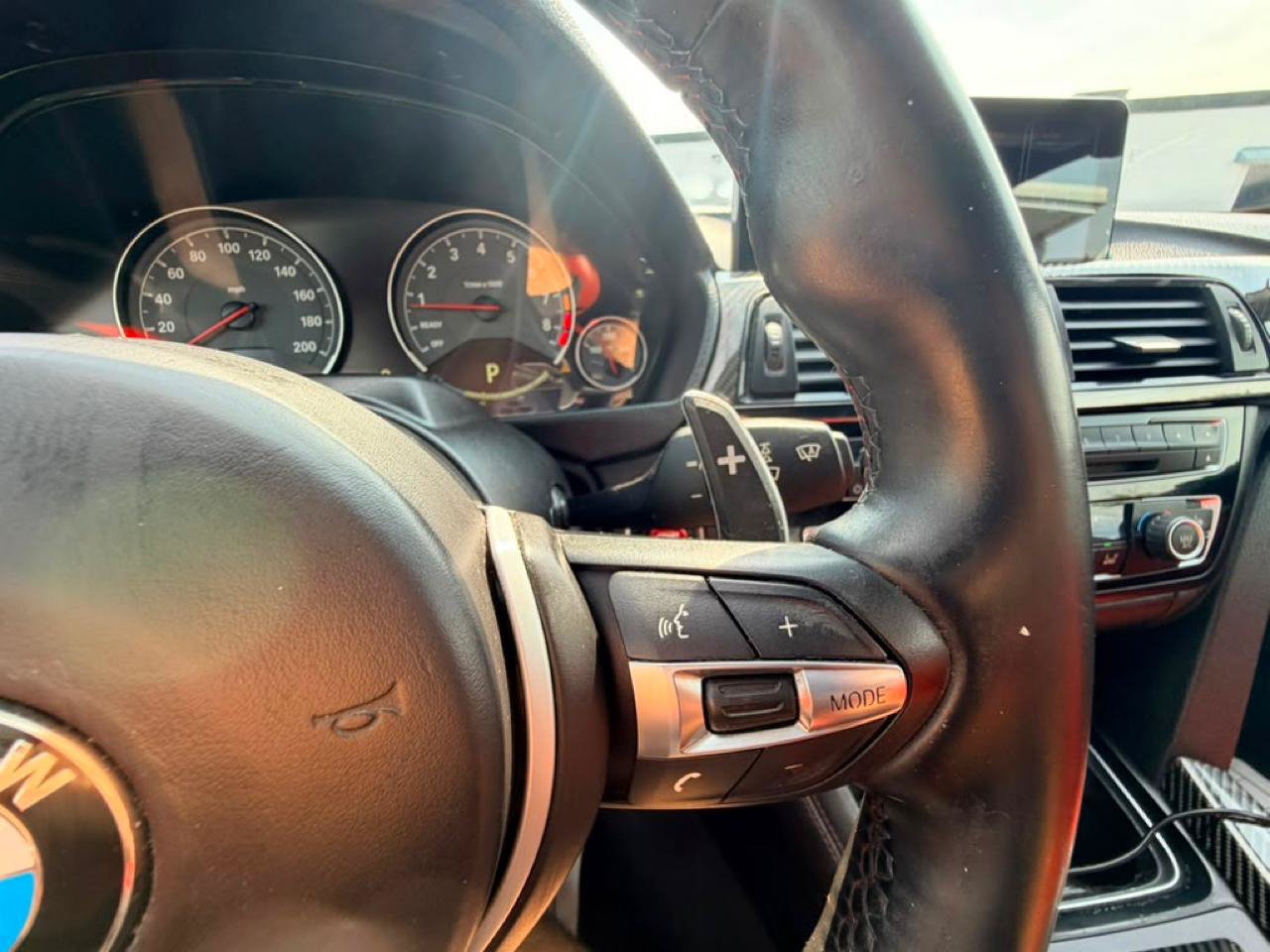 Used 2015 BMW M4 Convertible RWD image 17