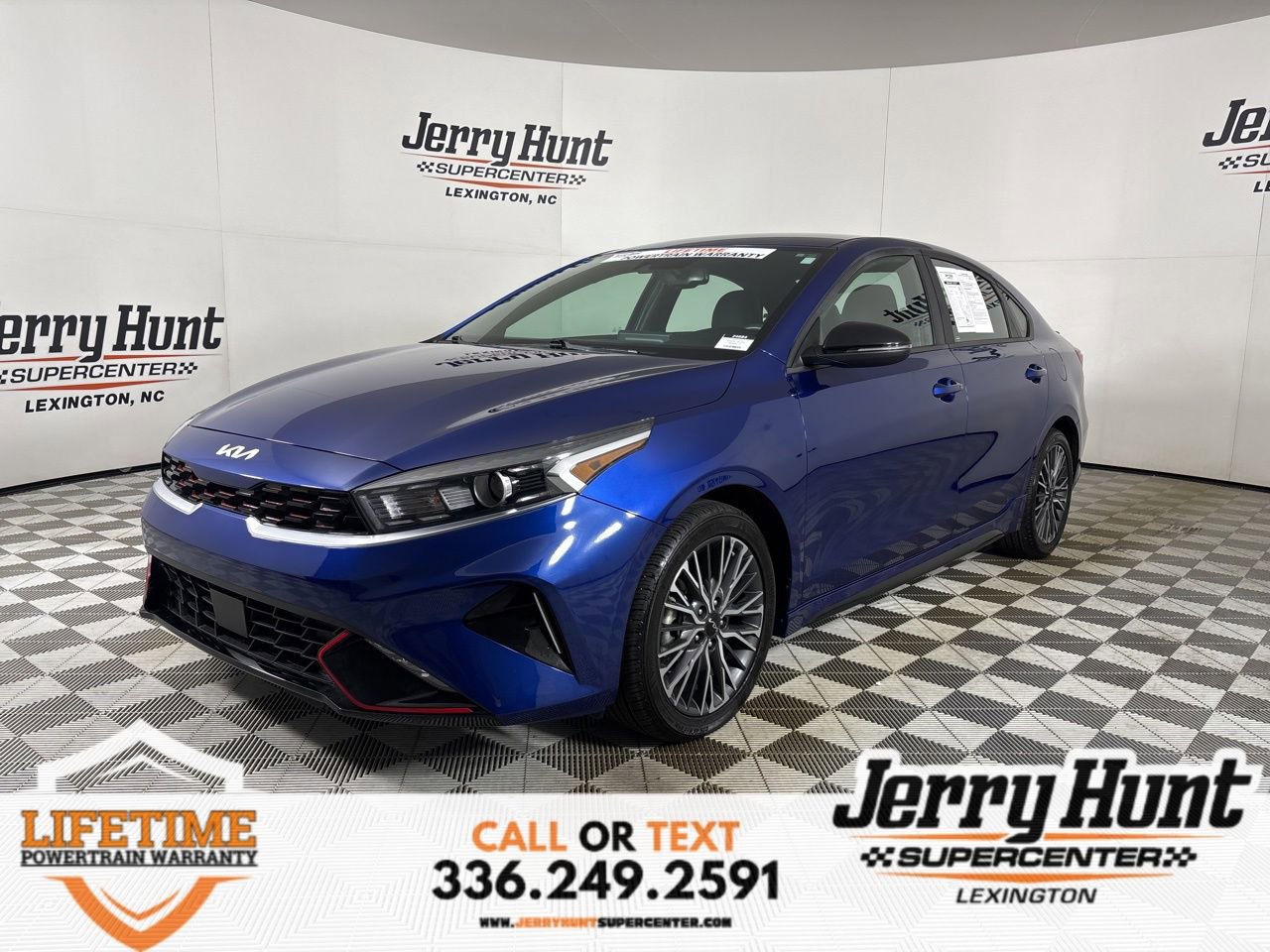 Used 2024 Kia Forte GT-Line