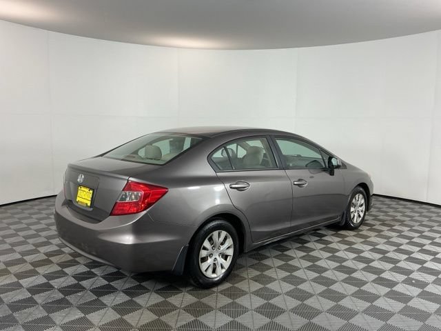 Used 2012 Honda Civic LX image 5