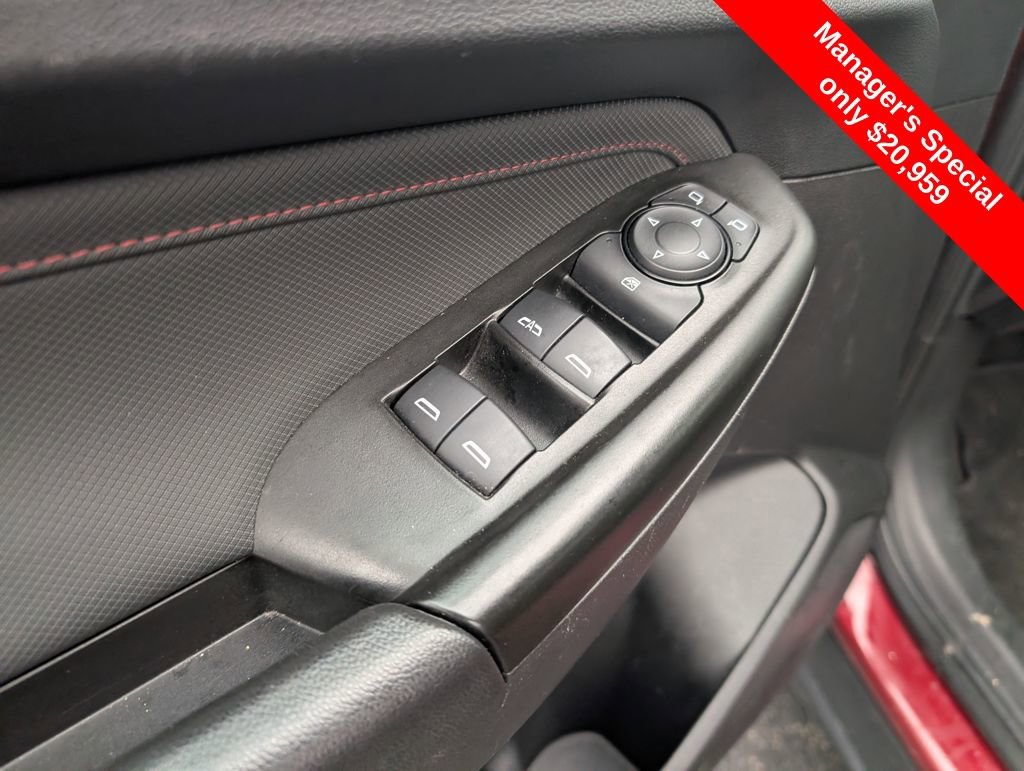 Used 2023 Chevrolet TrailBlazer RS w/ Convenience Package image 15