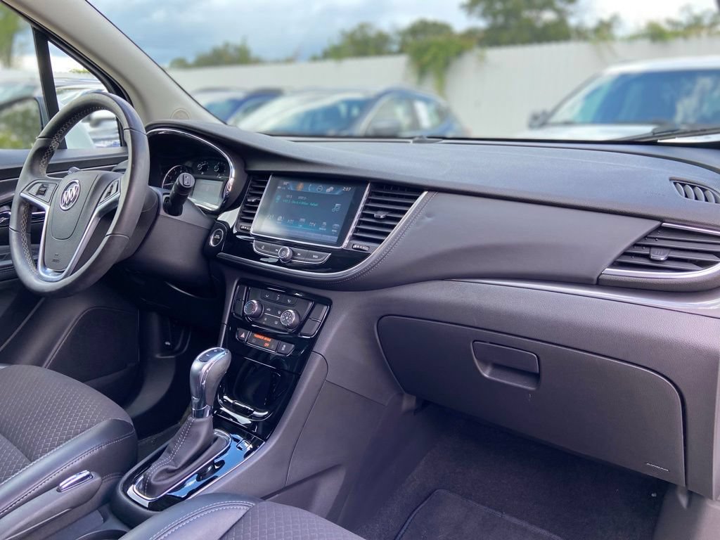 Used 2020 Buick Encore Preferred w/ Safety Package FWD image 14
