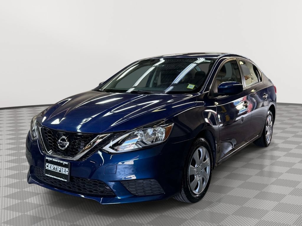 Used 2016 Nissan Sentra SV FWD image 20