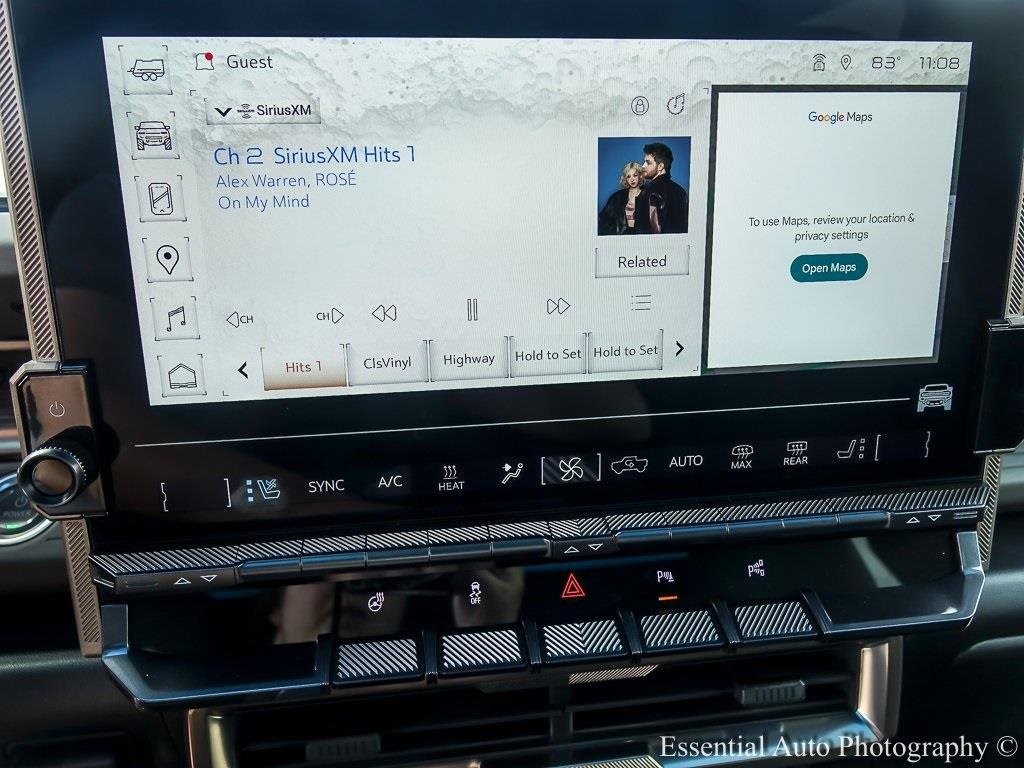 New 2025 GMC Hummer EV 3X image 18