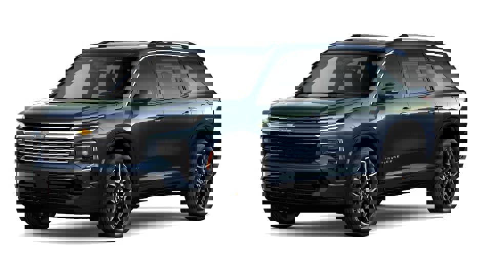 New 2026 Chevrolet Traverse High Country image 25