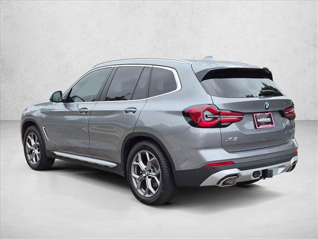 Used 2023 BMW X3 xDrive30i w/ Premium Package AWD/4WD image 8