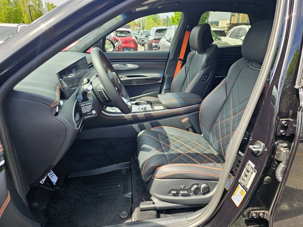 New 2026 Genesis GV70 3.5T Sport Prestige AWD/4WD image 20