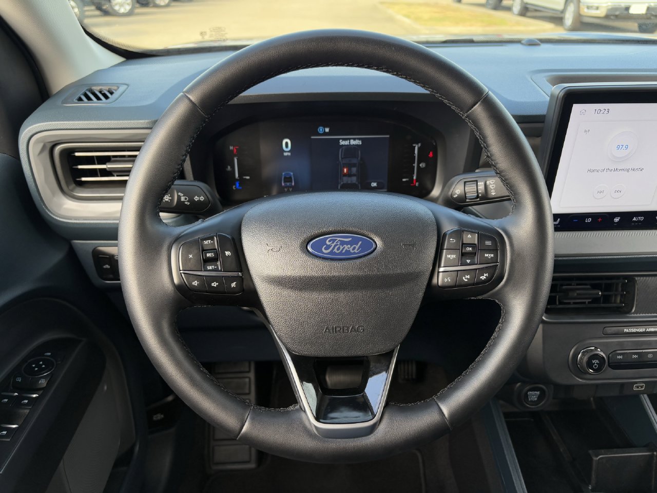 Used 2025 Ford Maverick XLT w/ XLT Luxury Package AWD/4WD image 14