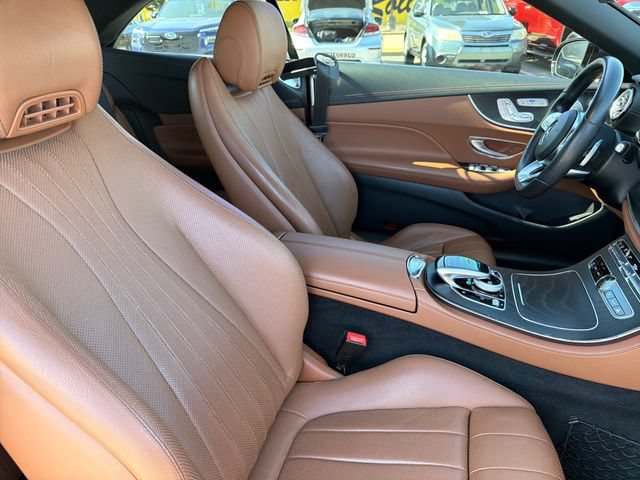 Used 2019 Mercedes-Benz E 450 4MATIC Cabriolet image 27