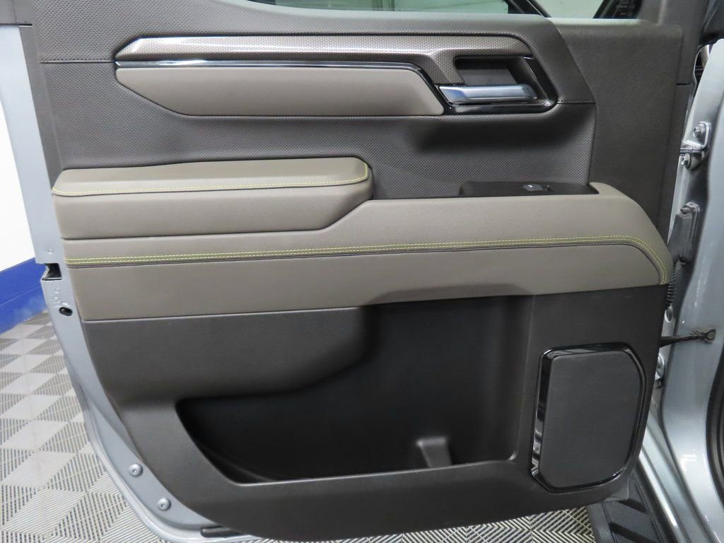 Used 2023 Chevrolet Silverado 1500 ZR2 w/ Technology Package image 74