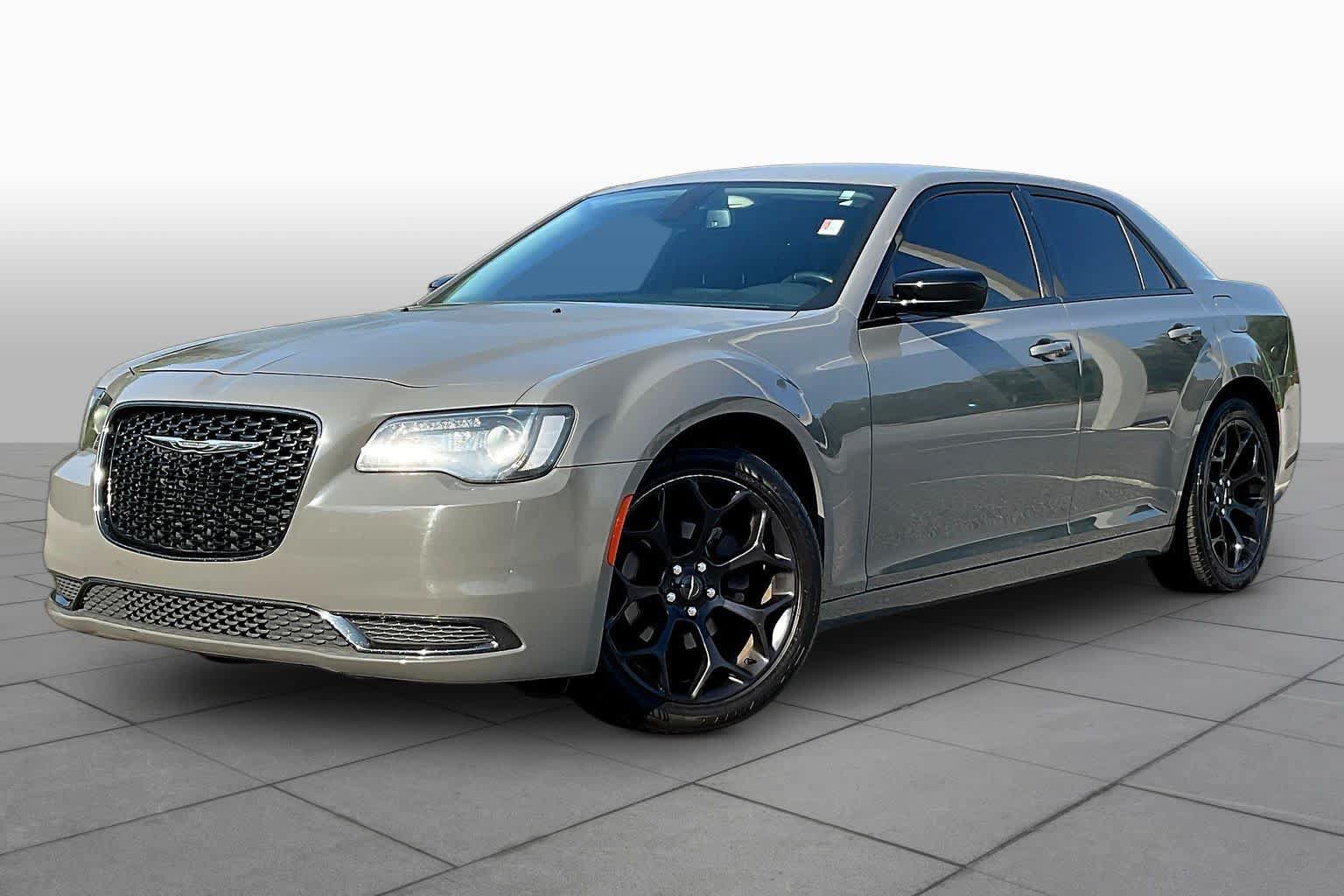 Used 2019 Chrysler 300 Touring w/ Sport Appearance Package