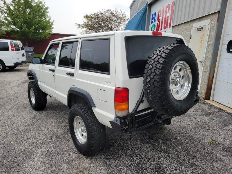 Used 1997 Jeep Cherokee SE AWD/4WD image 6