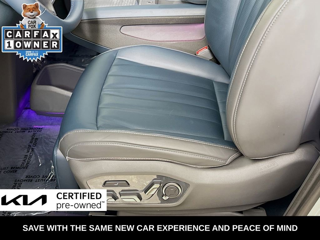 Certified 2024 Kia EV9 GT-Line image 24