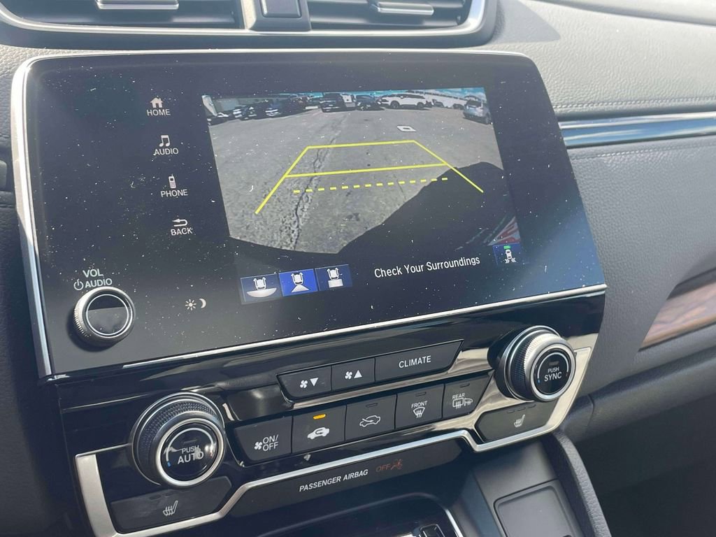 Used 2018 Honda CR-V EX image 28