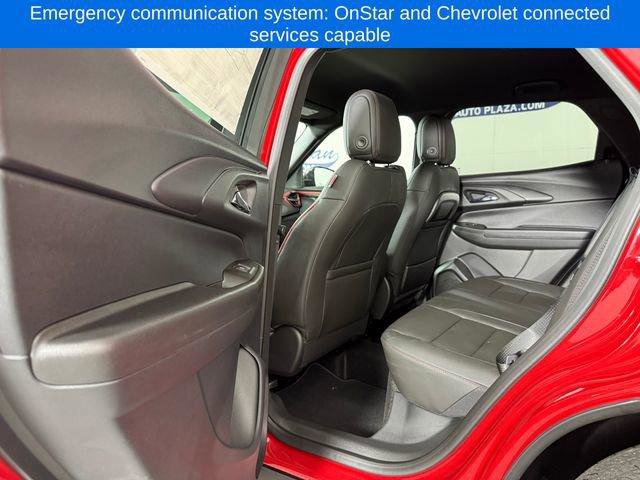 New 2026 Chevrolet TrailBlazer RS w/ Convenience Package AWD/4WD image 13