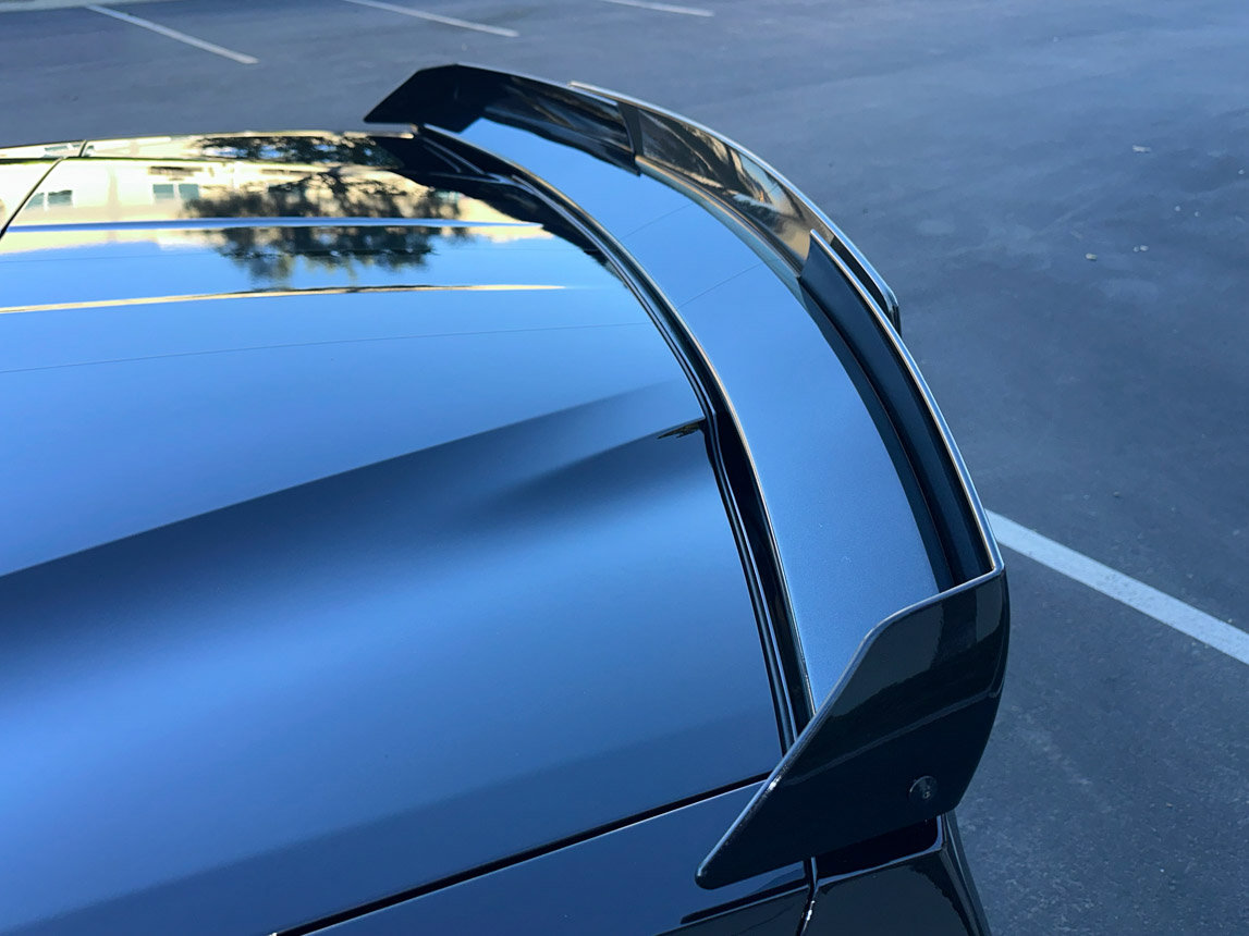 Used 2015 Chevrolet Corvette Z06 w/ 3LZ Preferred Equipment Group image 27