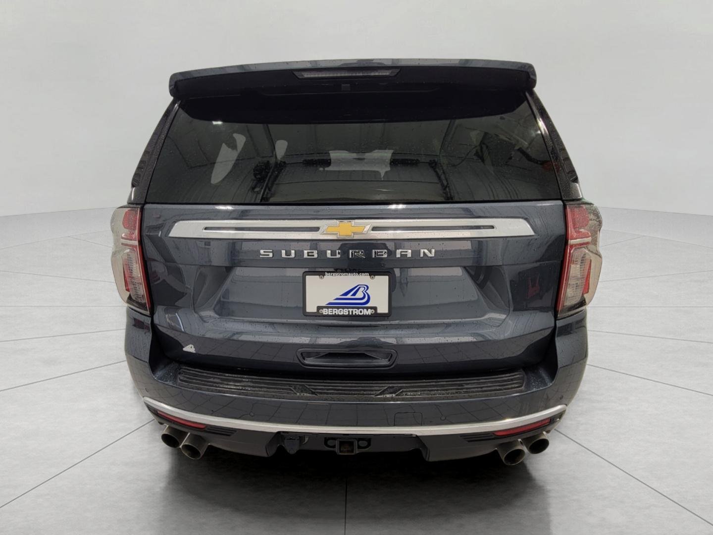 Used 2021 Chevrolet Suburban High Country AWD/4WD image 26