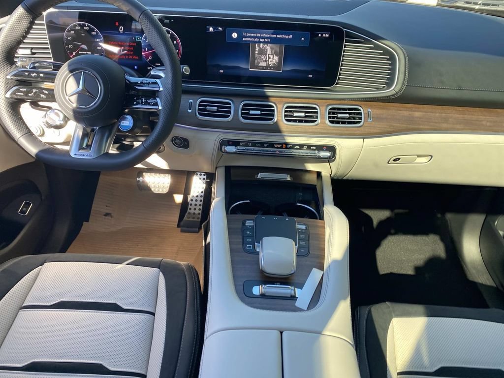 New 2026 Mercedes-Benz GLE 53 AMG 4MATIC image 27