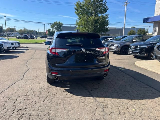Used 2021 Acura RDX w/ Technology Package AWD/4WD image 10